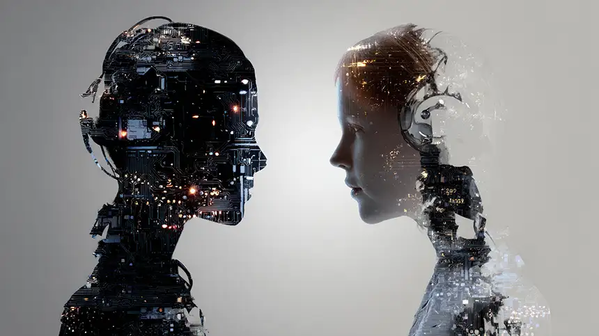 Together, We Create the Future.