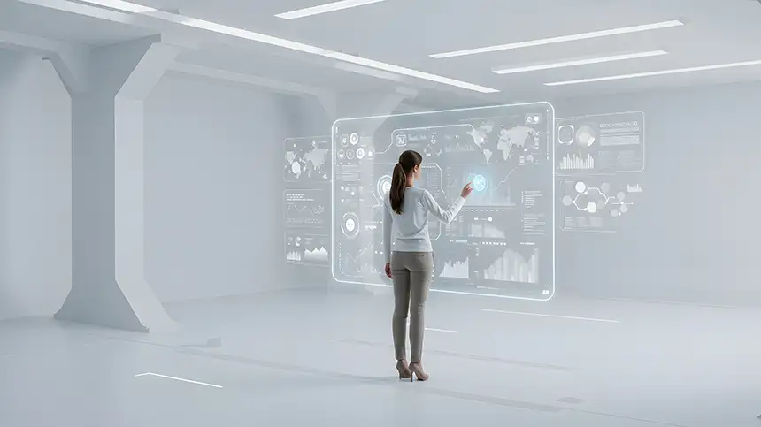 Together, We Create the Future.