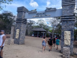 コモド国立公園